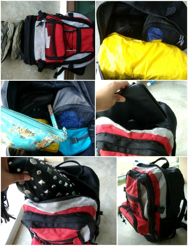 Packing Hacks One Trick to Instantly Downsize your Luggage